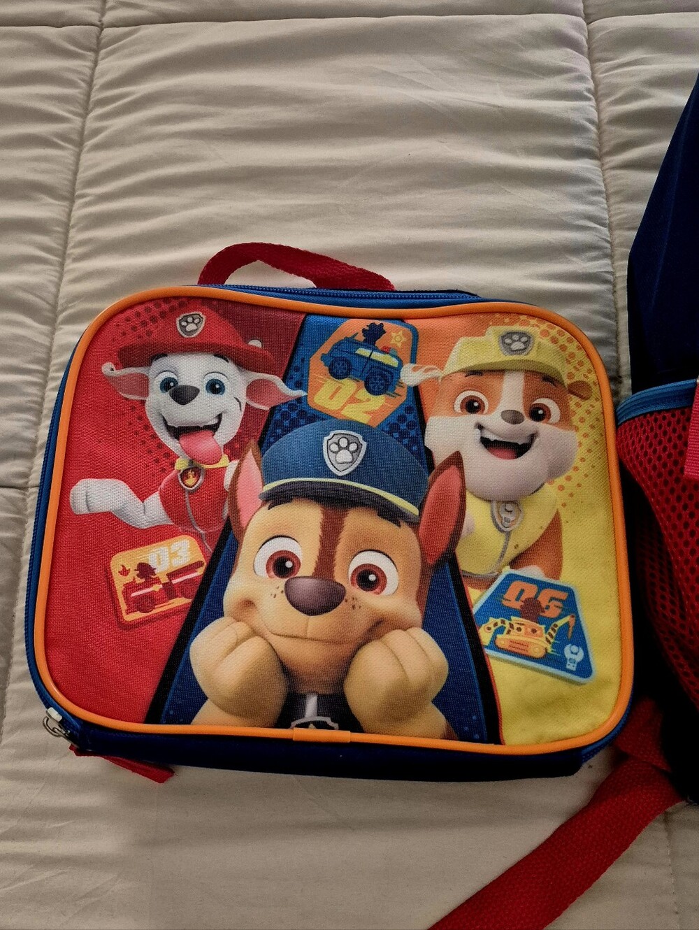 PAW Patrol Kids Backpack - Multicolor - Picture 2 of 3